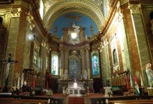 The Roman-Catholic Cathedral景点图片