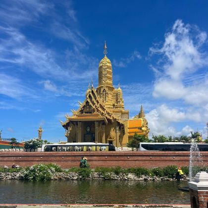泰国曼谷+芭堤雅+格兰岛5日4晚拼小团