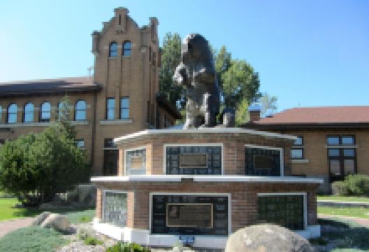 Boone and Crockett Club景点图片