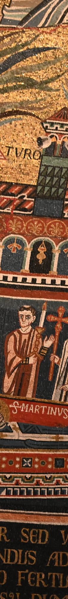 圣盎博罗削圣殿-米兰