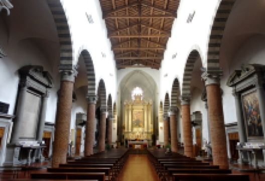 Sant'Agostino Church景点图片