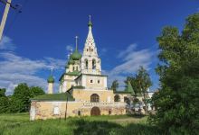 Church of St John Chrysostom Nativity景点图片