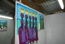 Lola's Art Gallery景点图片