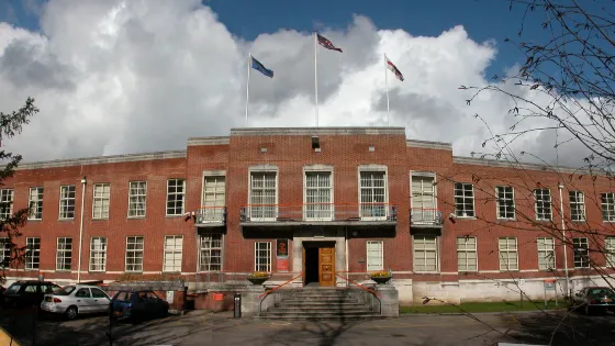 Swindon museum and art gallery