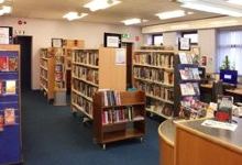 Cloughfern Library景点图片
