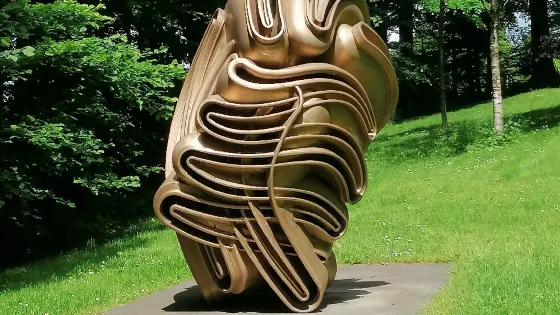 Skulpturenpark Waldfrieden