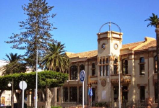 Antiguo Hospital de la Cruz Roja景点图片