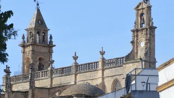 Iglesia de San Mateo