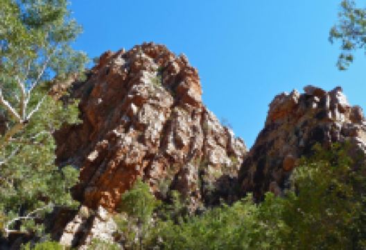 The Emily and Jessie Gaps Nature Park景点图片