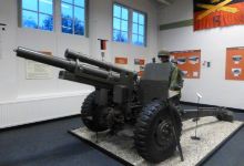Museum Korps Rijdende Artillerie景点图片