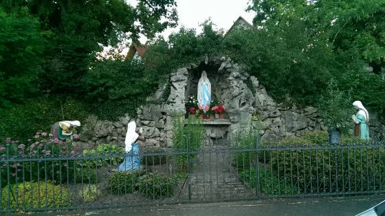 Muttergottesgrotte