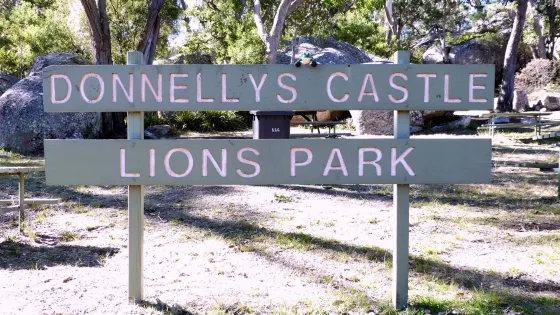 Donnelly's Castle