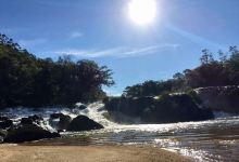 Cachoeira Alto São Martinho景点图片