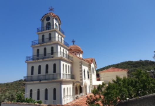 Agios Raphael Monastery景点图片