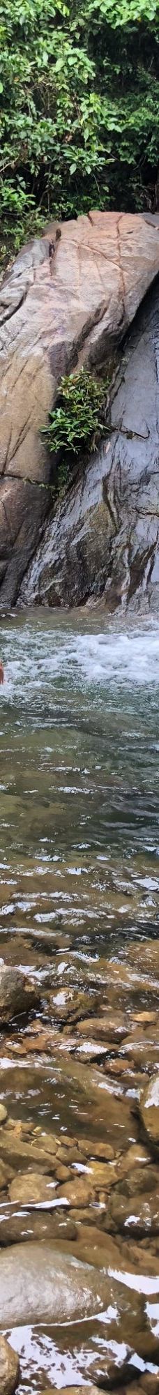 Ton Pring Waterfall-泰孟