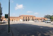 Stazione FS di Rovigo景点图片