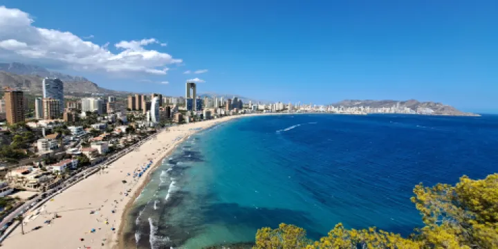 Ermita Virgen del Mar