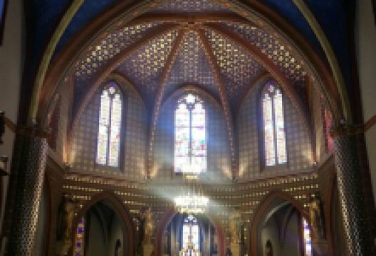 Eglise Notre Dame de l'Assomption景点图片