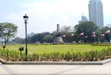 Jose Rizal's First Monument景点图片