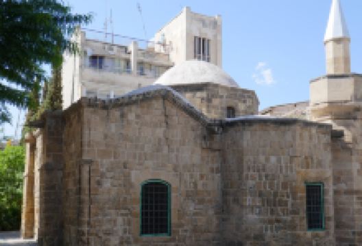 Arablar Mosque景点图片