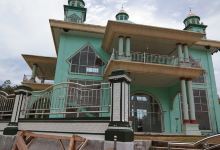 Masjid Al-Ikhlas Desa Pulau Padang景点图片