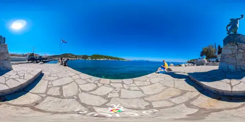 Statue of Georgios Anemogiannis