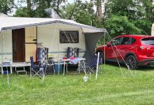 Parking Camping De Eikenhof景点图片