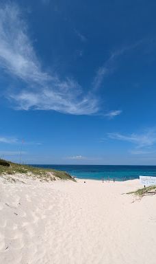 角岛大滨海水浴场-下关市