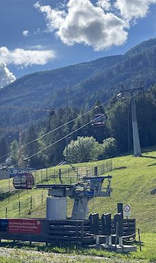 Patscherkofel Cable Car Lower/Valley Station-Innsbruck-Igls