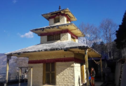 Shiva mandir景点图片