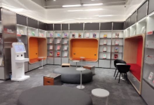 TK Park - True Digital Park景点图片