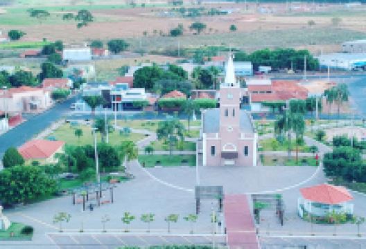 Praça Matriz Antônio Zacarias景点图片