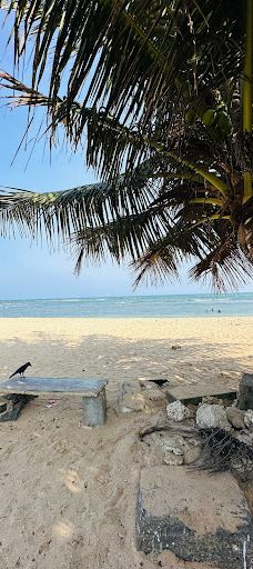 Tangalle beach view point-坦加勒