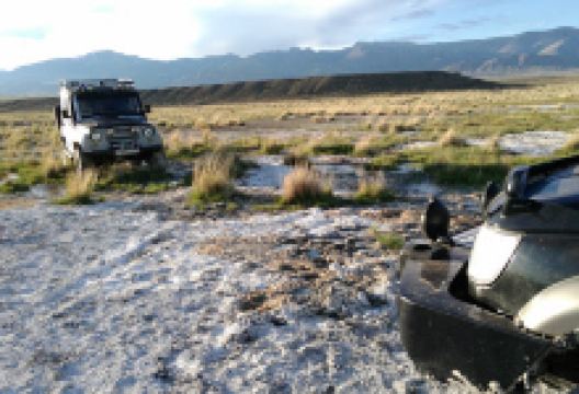 Reka Chagan-Burgazy景点图片