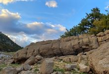 Cetina river shore景点图片