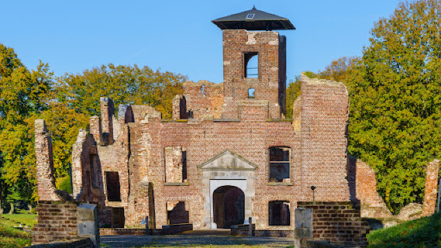 Golfbaan/Paviljoen Landgoed Bleijenbeek