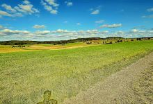 Wanderweg Hirschbergsattel景点图片