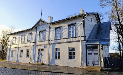 Evald Okas Museum