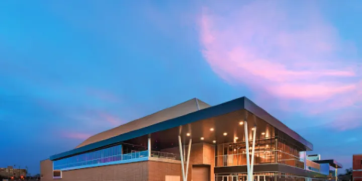 Prairie Capital Convention Center