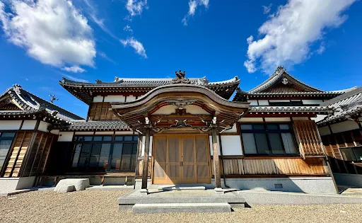本福寺水禦堂