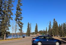 Waskesiu Lake景点图片