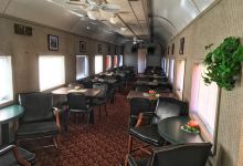 Milwaukee Road Heritage Center formerly Chicago, Milwaukee, and St. Paul Depot of Montevideo, MN景点图片