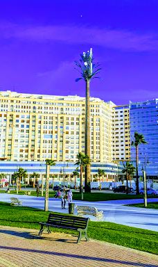 Corniche Gardens-丹吉尔-阿西拉省