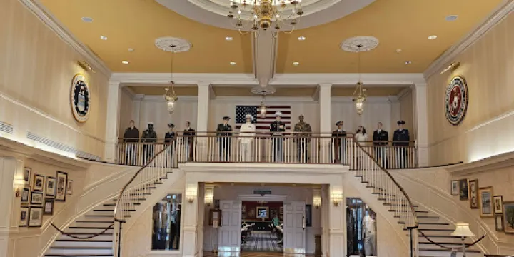 Eisenhower Regional Recreation Center