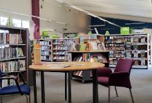 Irlam Library景点图片