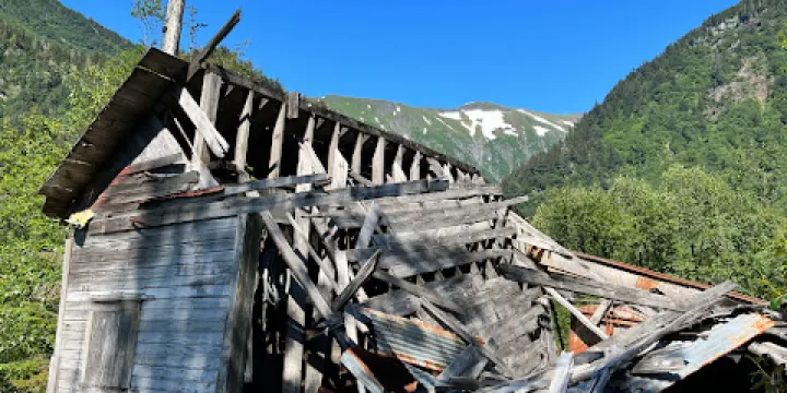 Last Chance Mining Museum