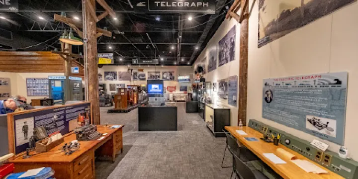 Pavek Museum of Broadcasting