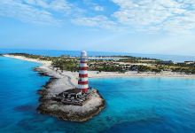 Ocean Cay Lighthouse Bimini景点图片