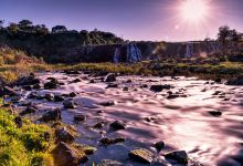 Hopkins Falls Scenic Reserve景点图片
