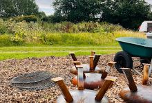 Cuckoo Fen Campsite景点图片